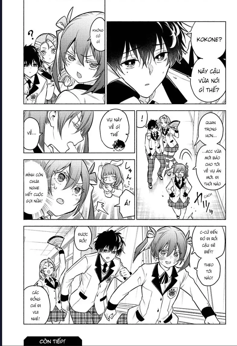 Animal Signal Chapter 3 - Trang 26