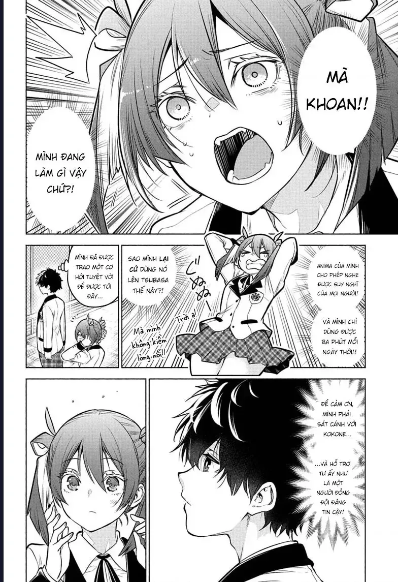 Animal Signal Chapter 3 - Trang 5