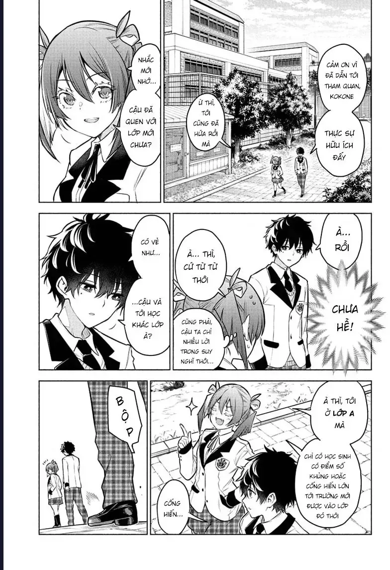 Animal Signal Chapter 3 - Trang 6