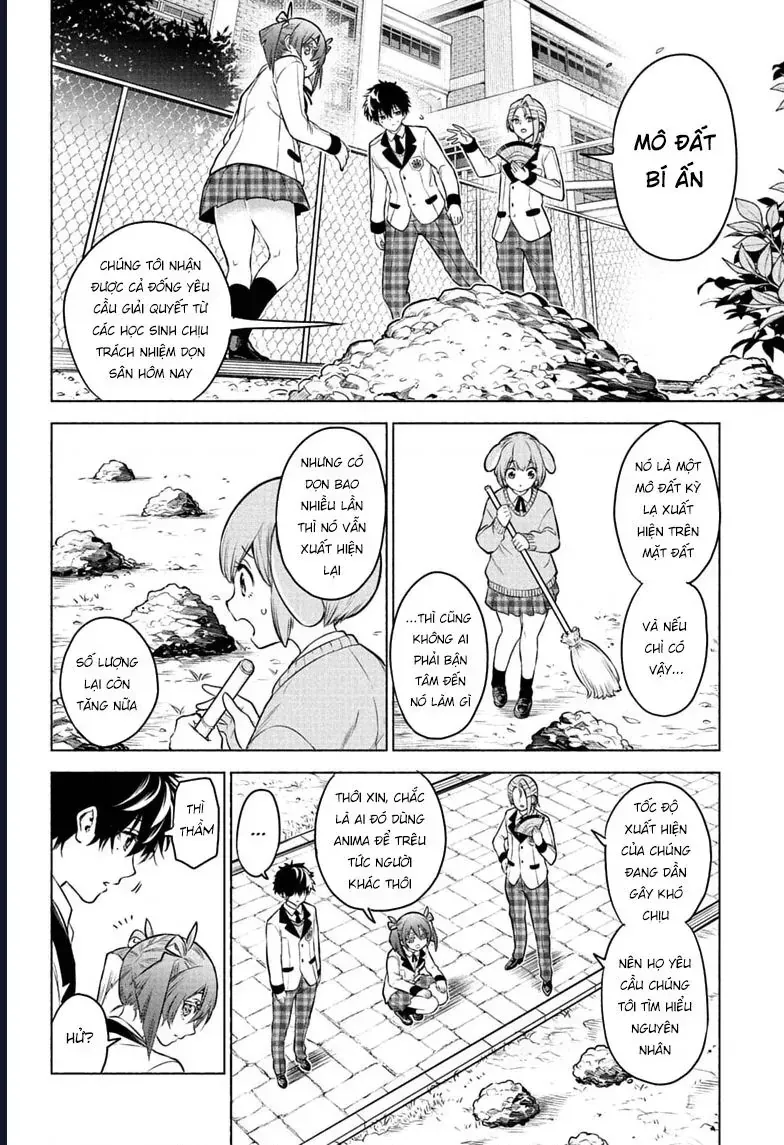 Animal Signal Chapter 3 - Trang 9