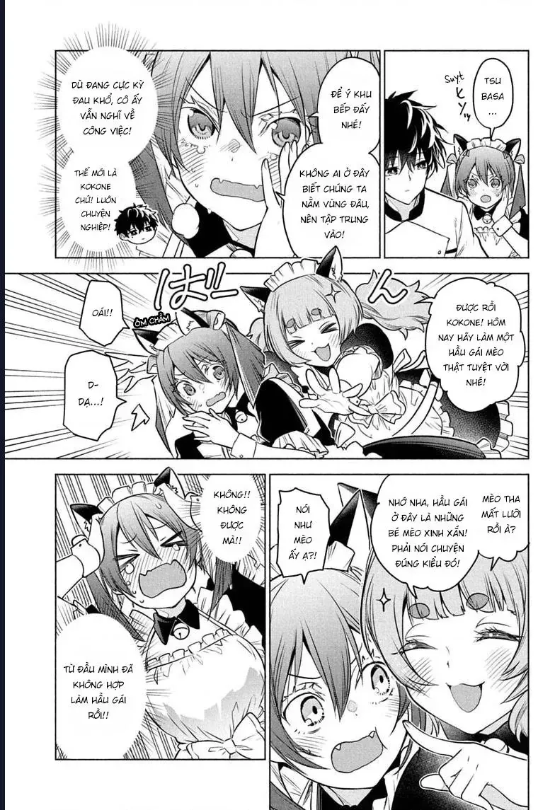 Animal Signal Chapter 4 - Trang 10