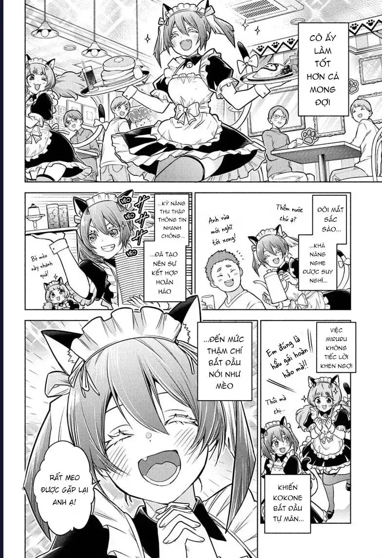 Animal Signal Chapter 4 - Trang 11