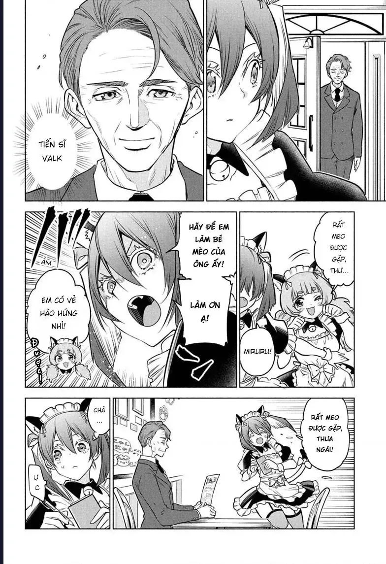 Animal Signal Chapter 4 - Trang 13