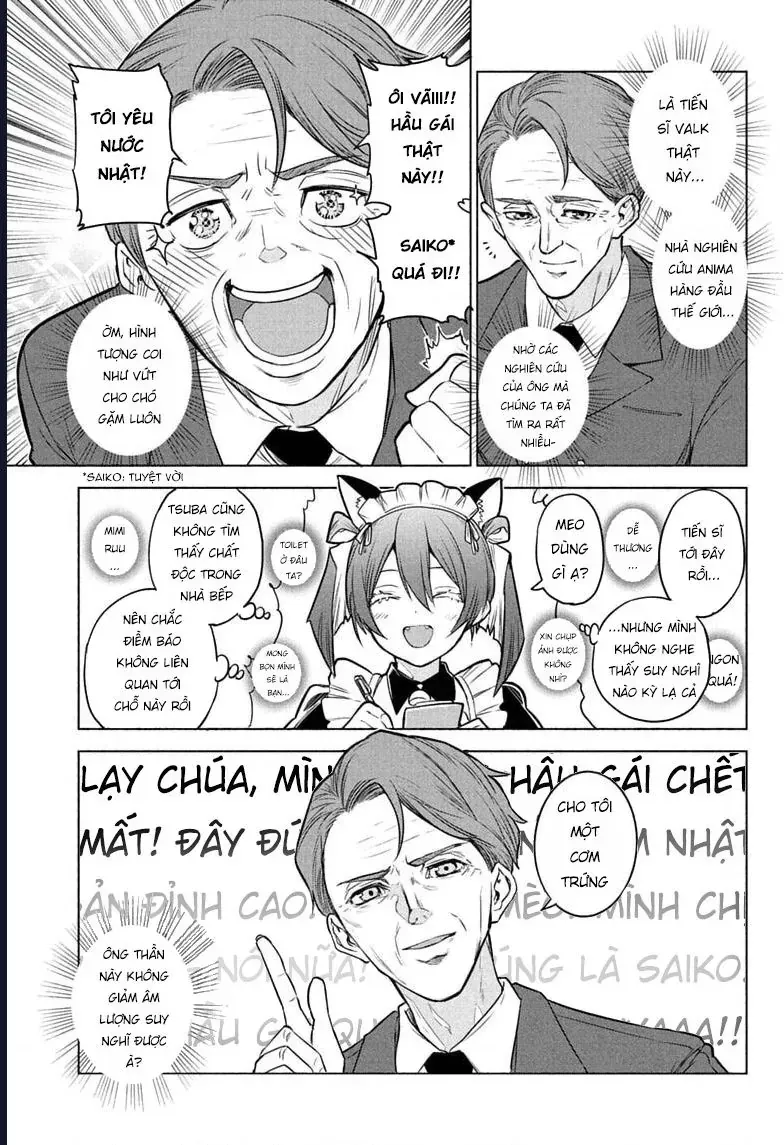 Animal Signal Chapter 4 - Trang 14