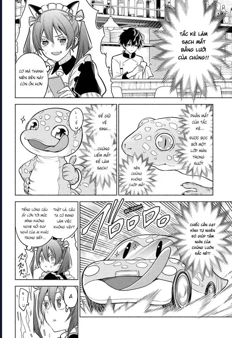 Animal Signal Chapter 4 - Trang 15