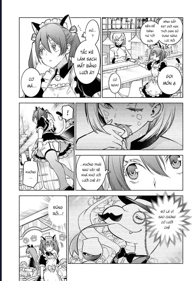 Animal Signal Chapter 4 - Trang 16