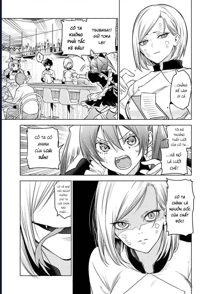 Animal Signal Chapter 4 - Trang 18