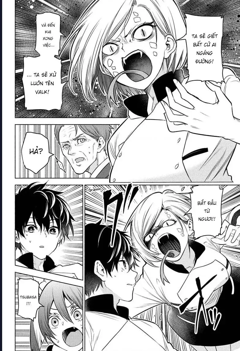 Animal Signal Chapter 4 - Trang 19