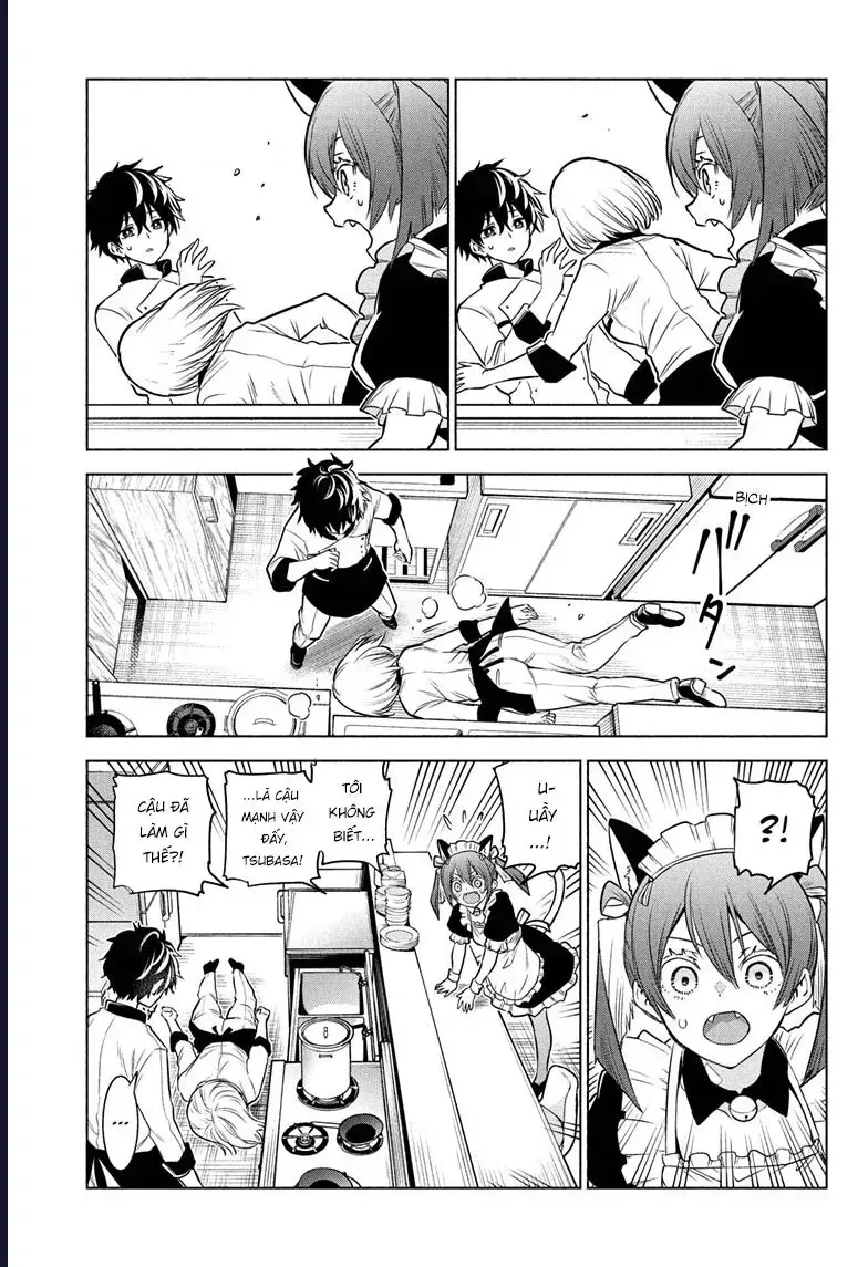 Animal Signal Chapter 4 - Trang 20