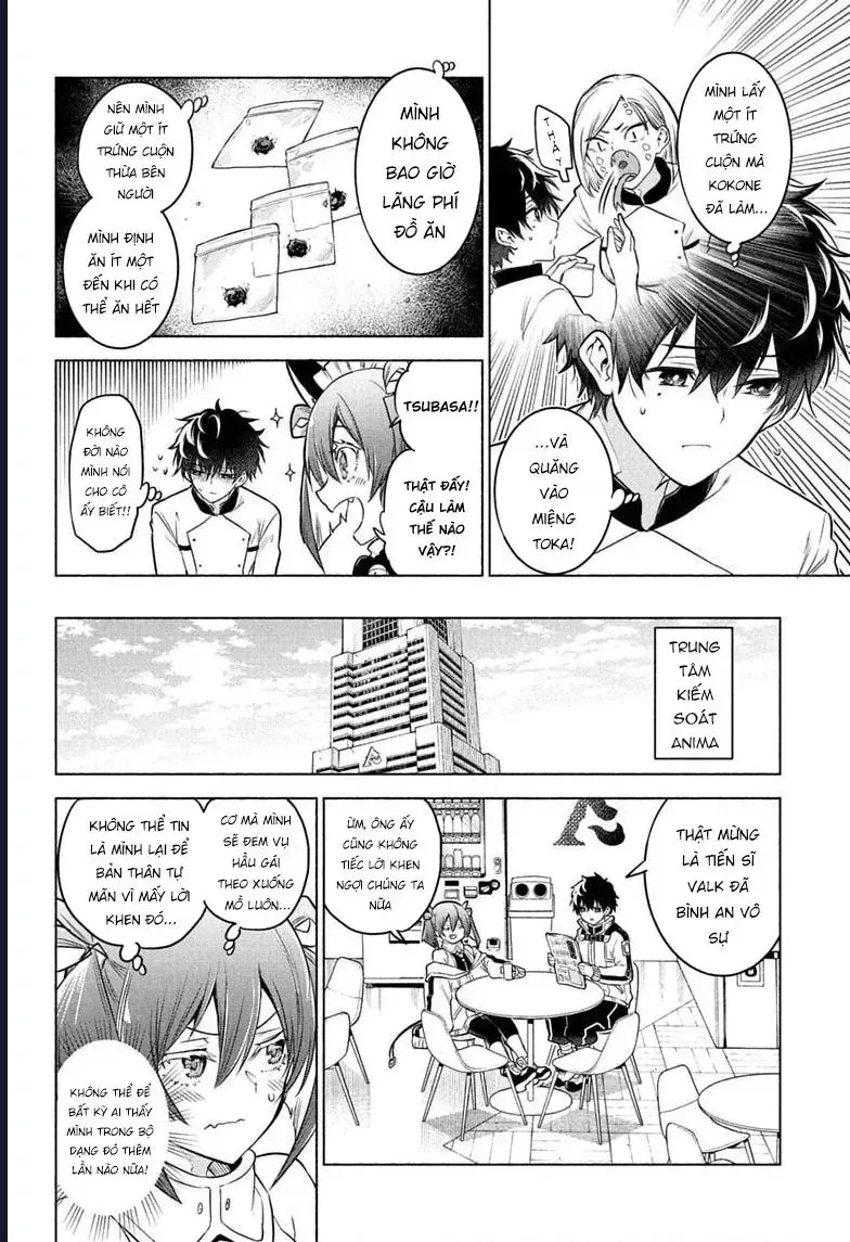 Animal Signal Chapter 4 - Trang 21