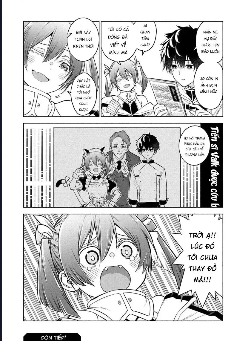 Animal Signal Chapter 4 - Trang 22