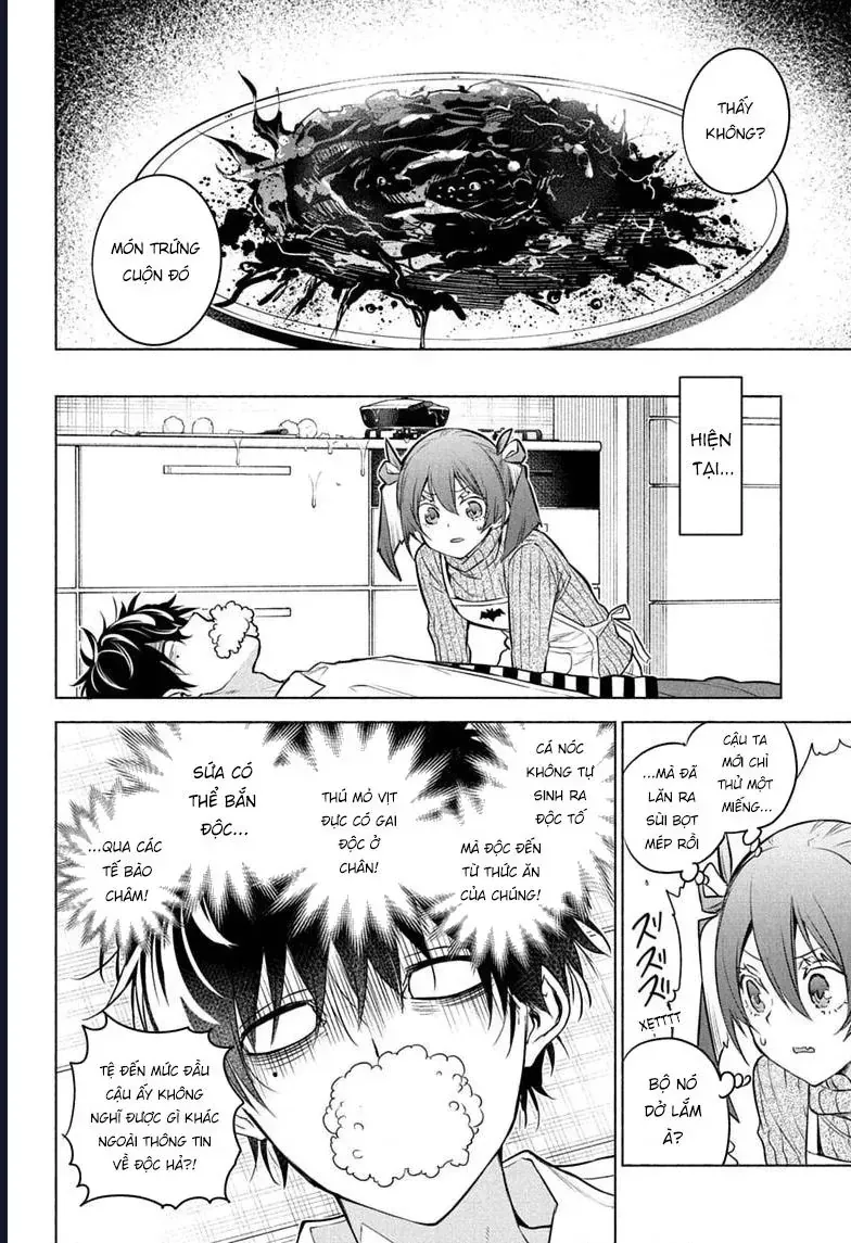 Animal Signal Chapter 4 - Trang 7