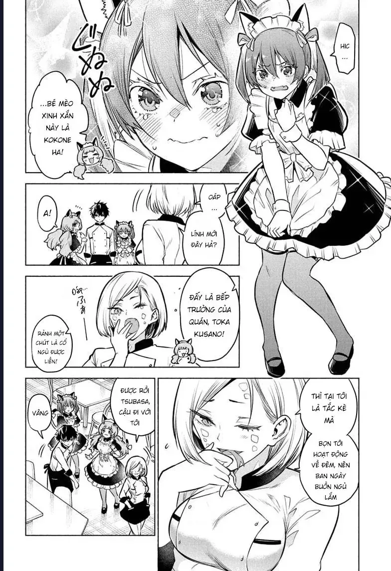 Animal Signal Chapter 4 - Trang 9