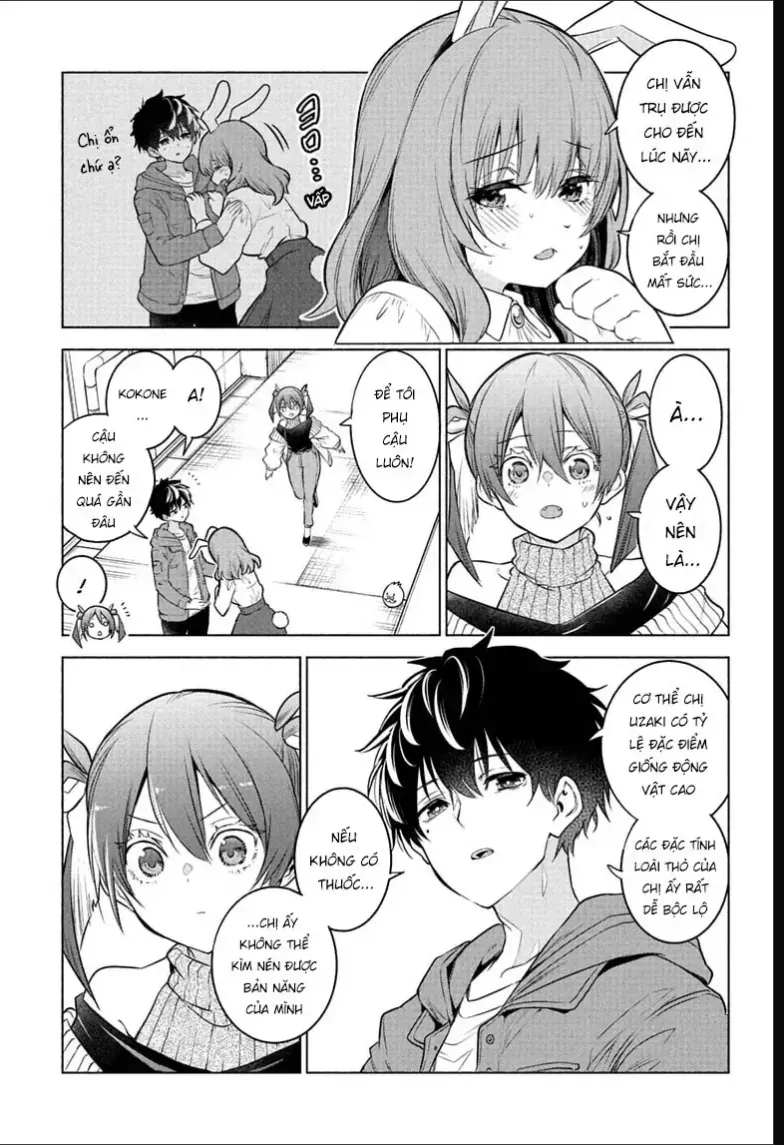 Animal Signal Chapter 5 - Trang 10