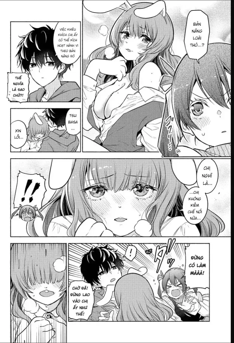 Animal Signal Chapter 5 - Trang 11