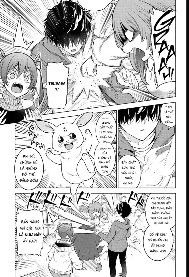 Animal Signal Chapter 5 - Trang 12