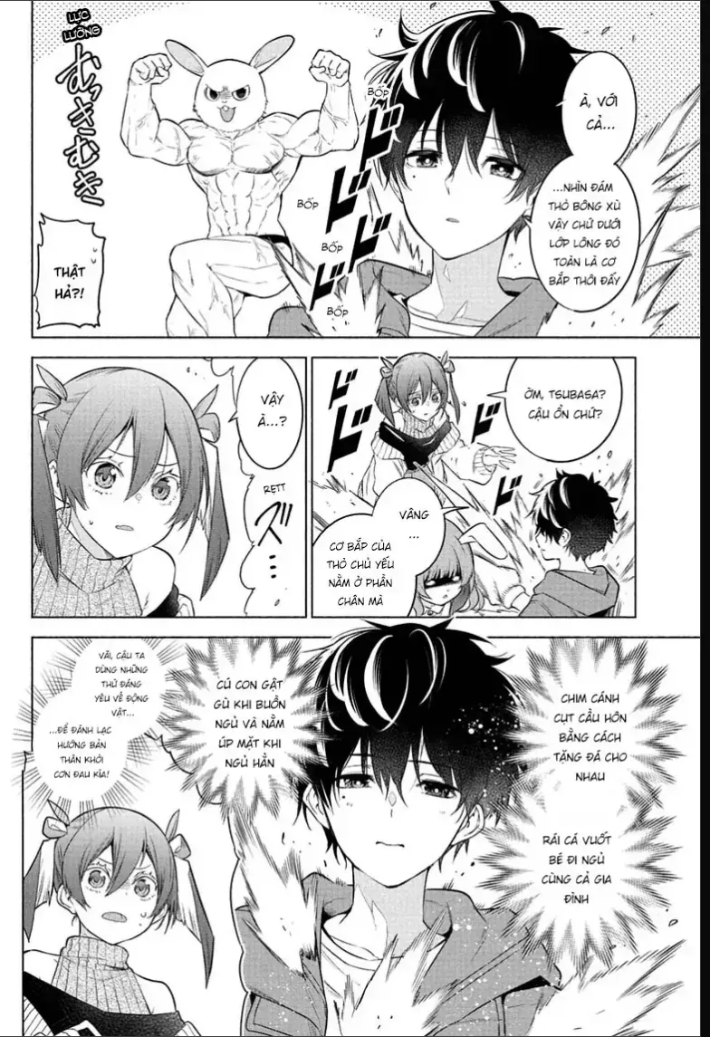 Animal Signal Chapter 5 - Trang 13