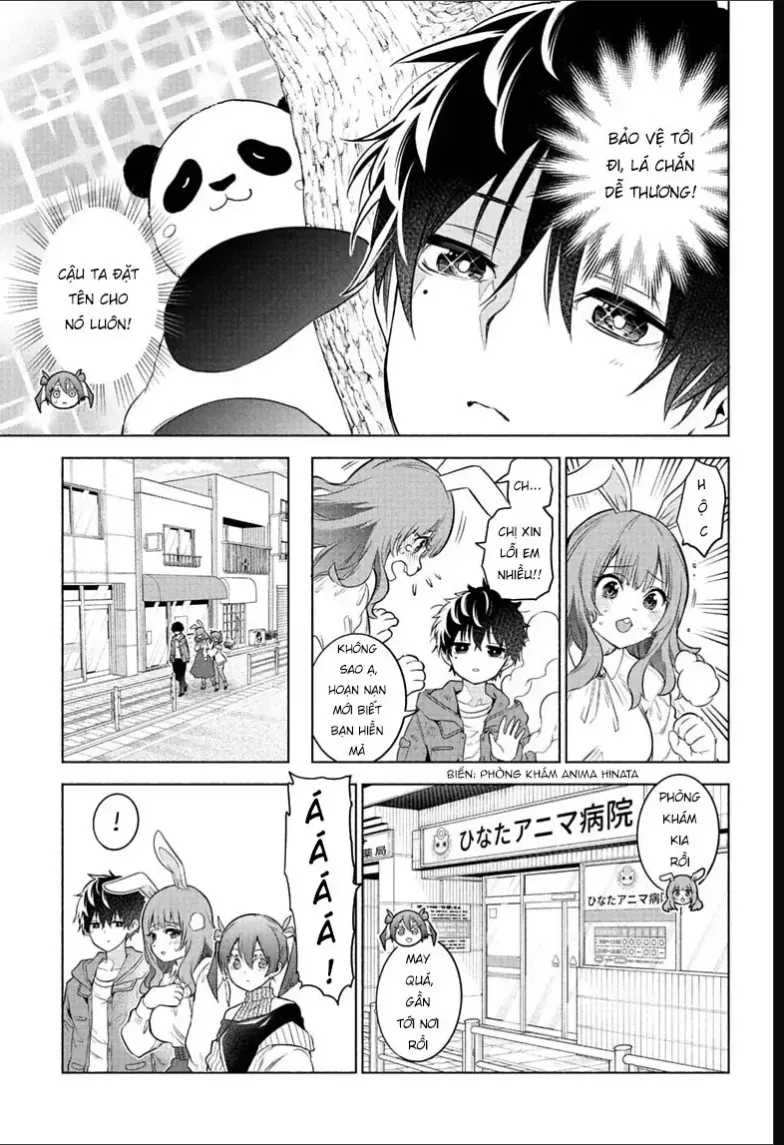 Animal Signal Chapter 5 - Trang 14