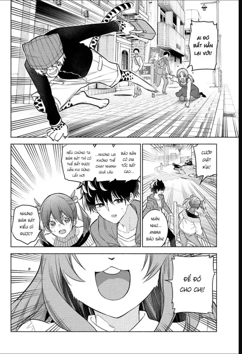 Animal Signal Chapter 5 - Trang 15