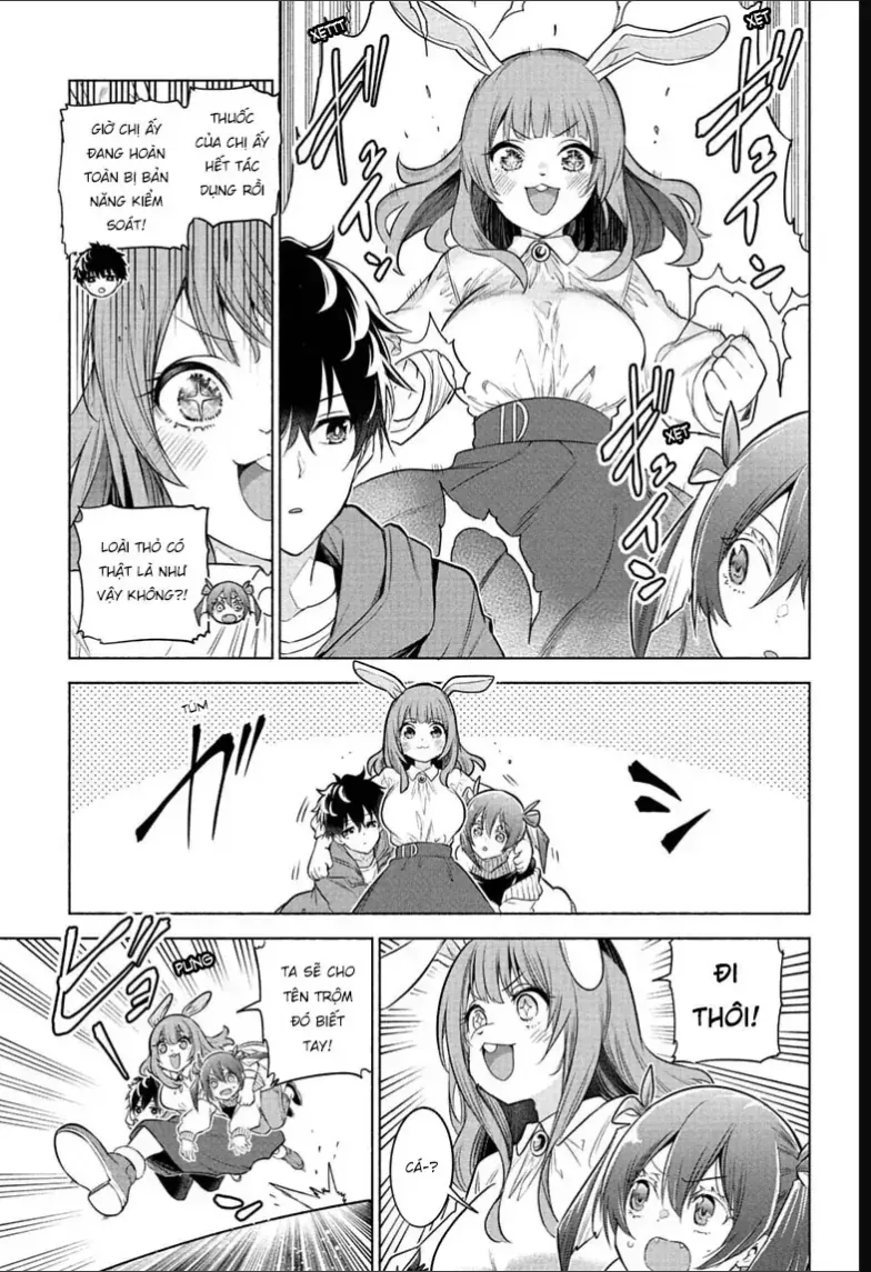 Animal Signal Chapter 5 - Trang 16