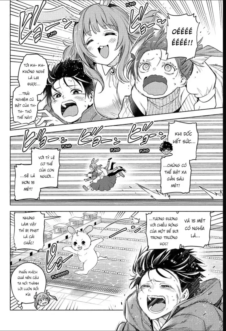 Animal Signal Chapter 5 - Trang 17