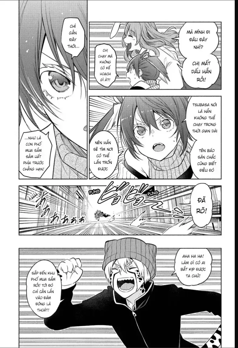 Animal Signal Chapter 5 - Trang 18