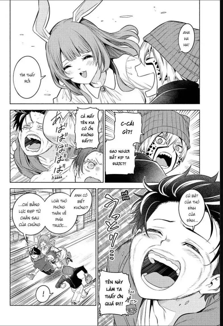 Animal Signal Chapter 5 - Trang 19