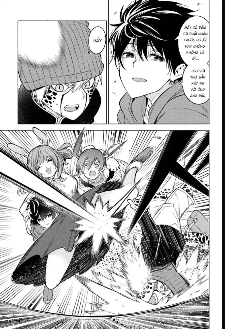 Animal Signal Chapter 5 - Trang 20