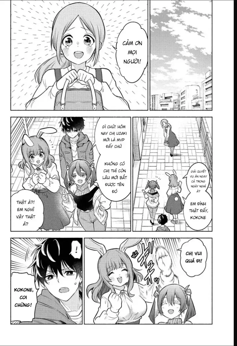 Animal Signal Chapter 5 - Trang 21