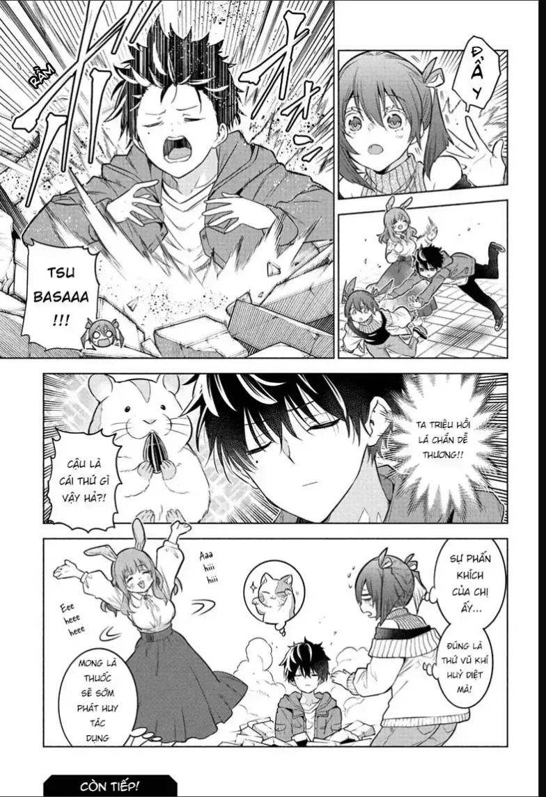 Animal Signal Chapter 5 - Trang 22