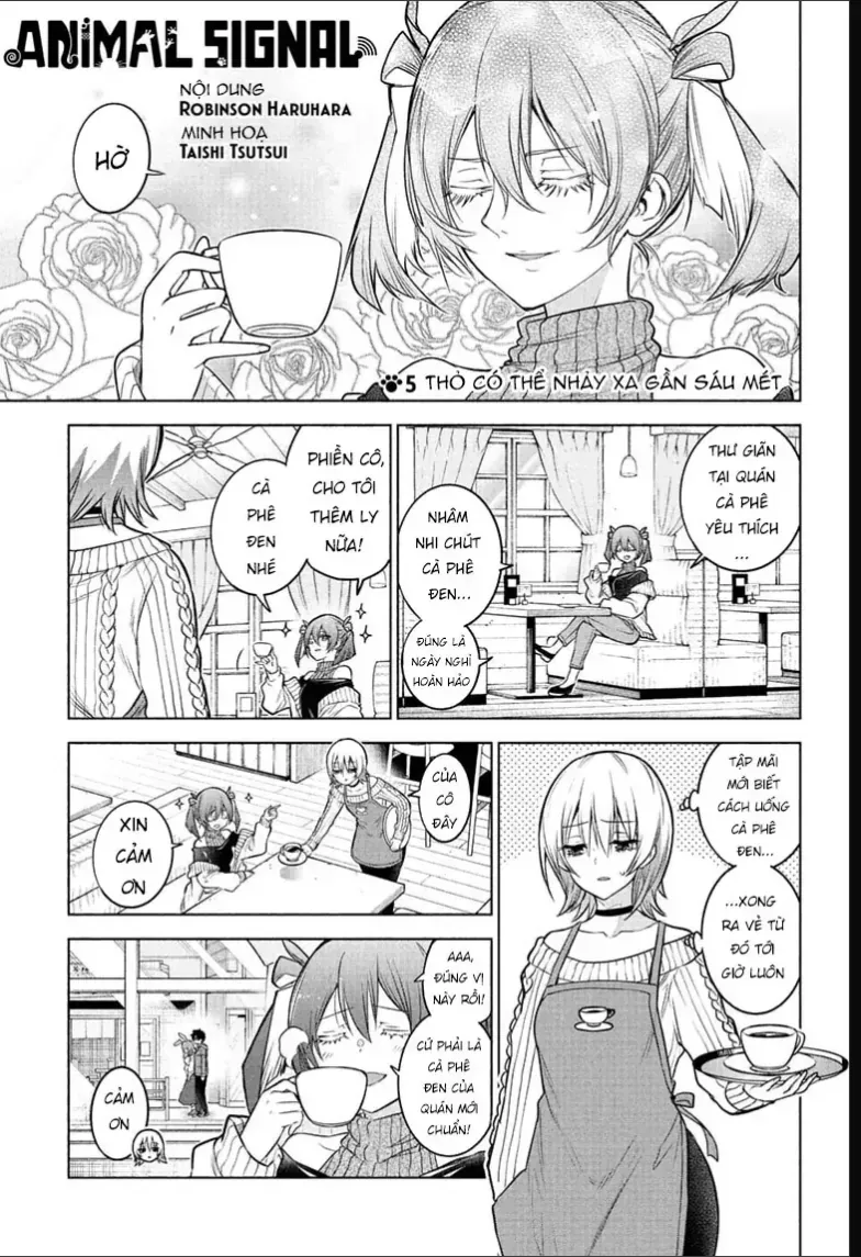 Animal Signal Chapter 5 - Trang 4