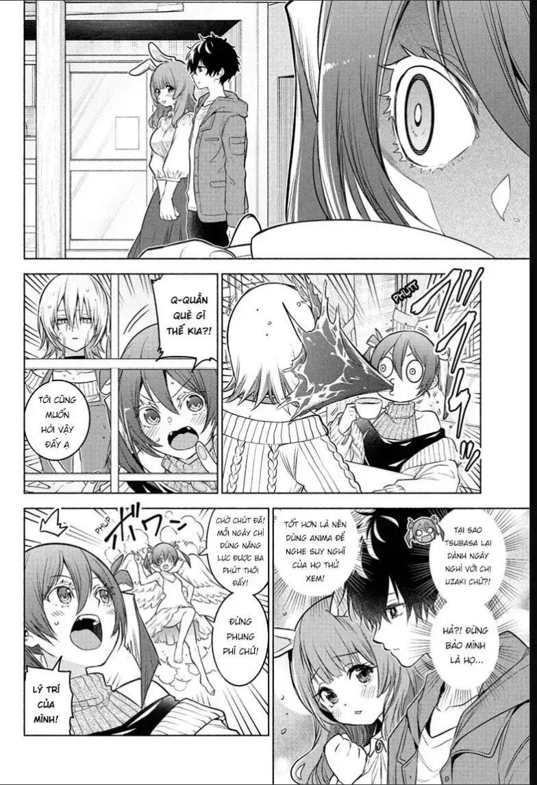 Animal Signal Chapter 5 - Trang 5