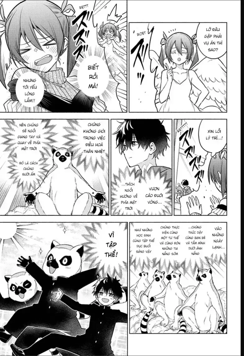 Animal Signal Chapter 5 - Trang 6