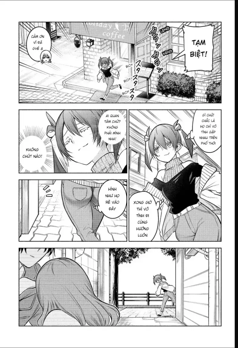 Animal Signal Chapter 5 - Trang 8