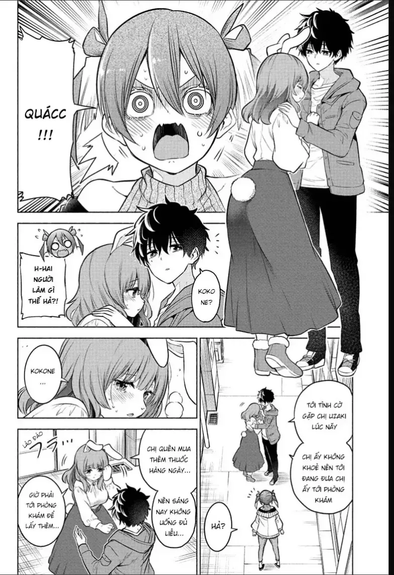 Animal Signal Chapter 5 - Trang 9