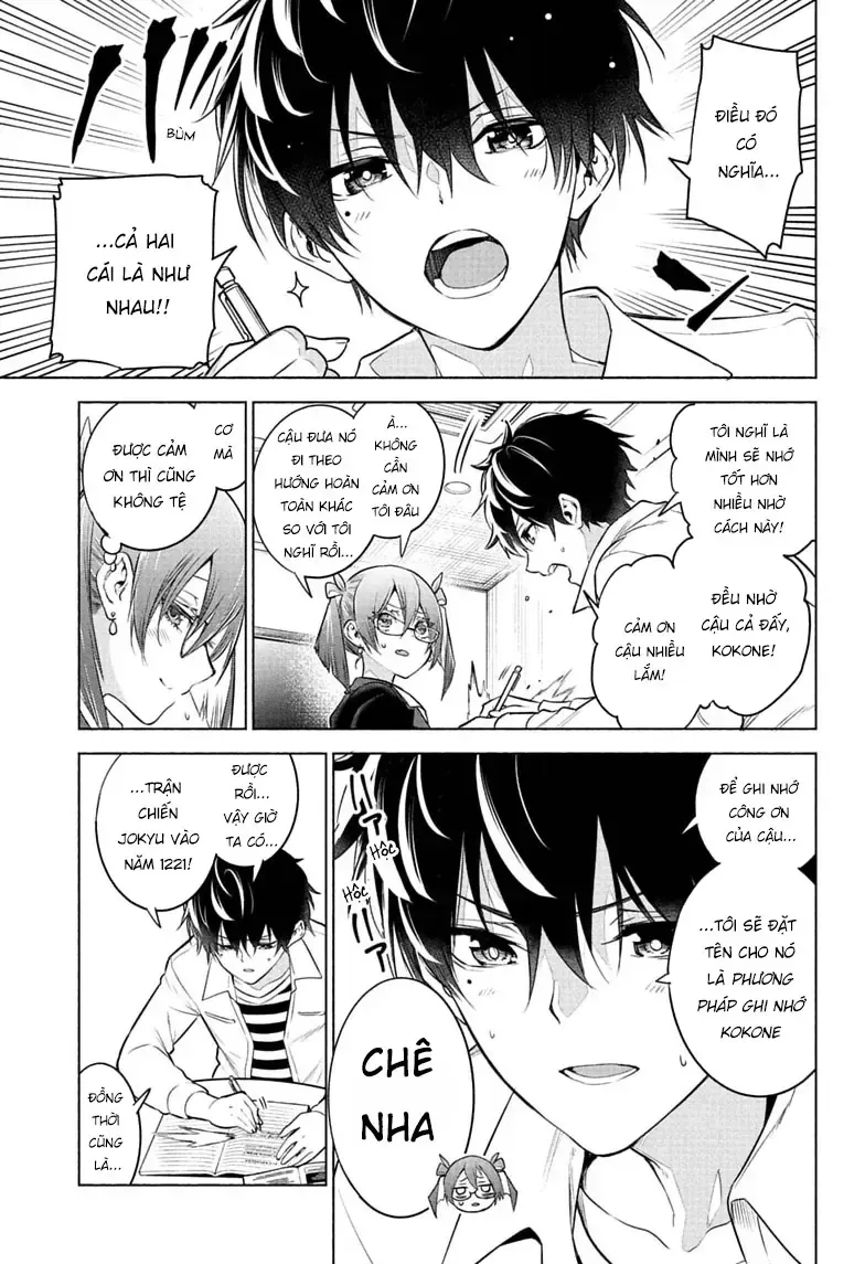 Animal Signal Chapter 6 - Trang 11