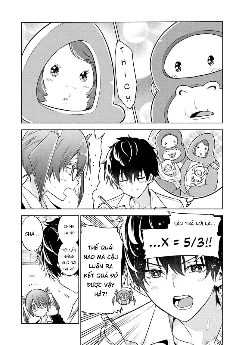 Animal Signal Chapter 6 - Trang 15
