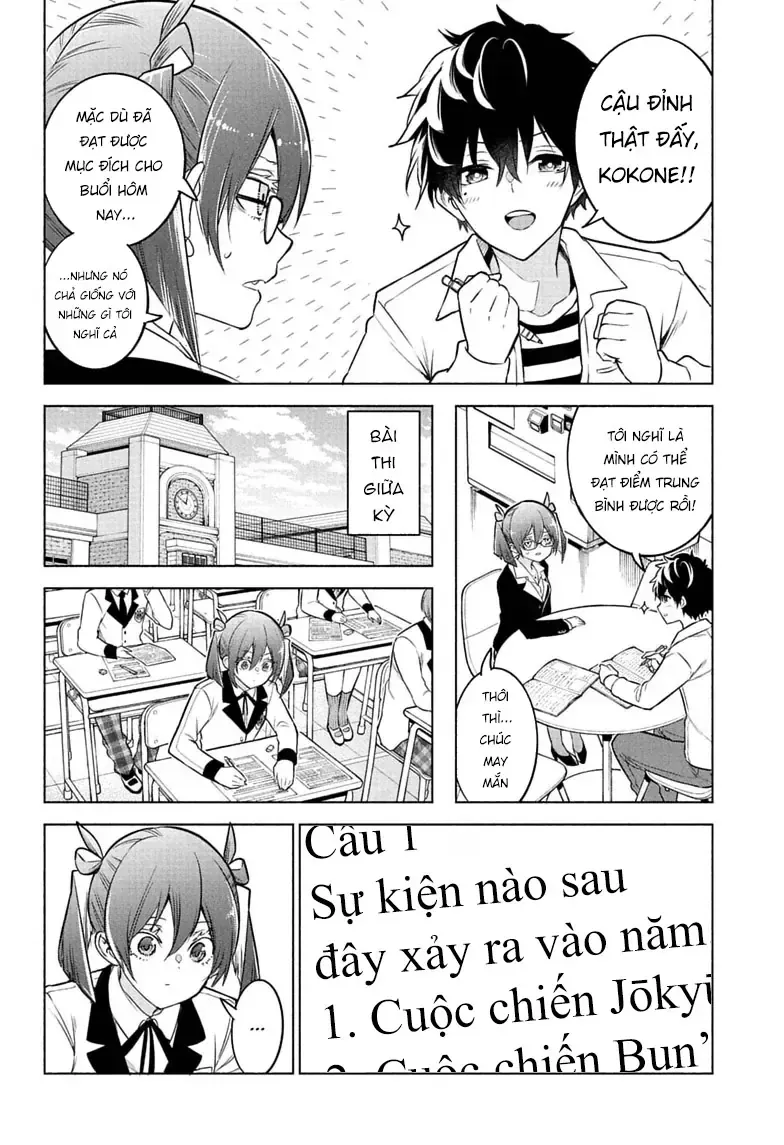 Animal Signal Chapter 6 - Trang 16