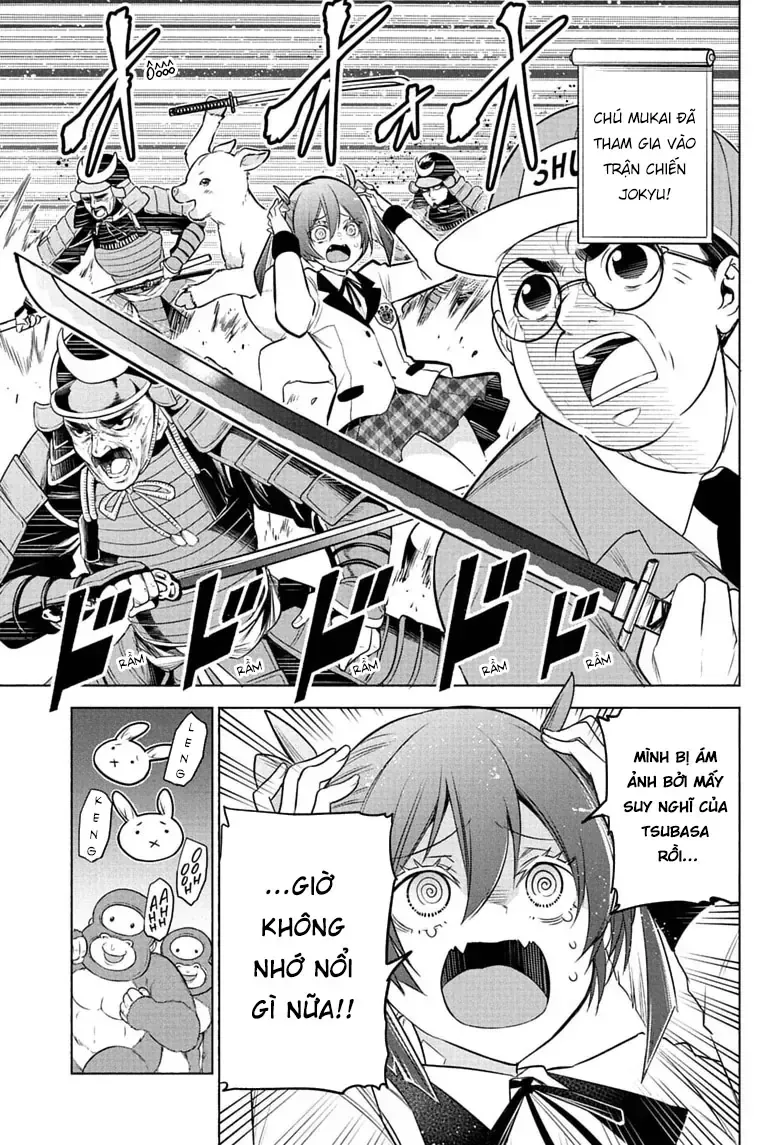 Animal Signal Chapter 6 - Trang 17