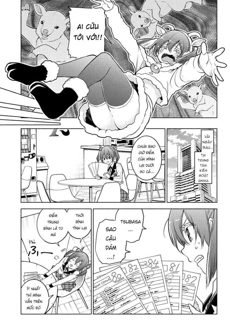 Animal Signal Chapter 6 - Trang 19