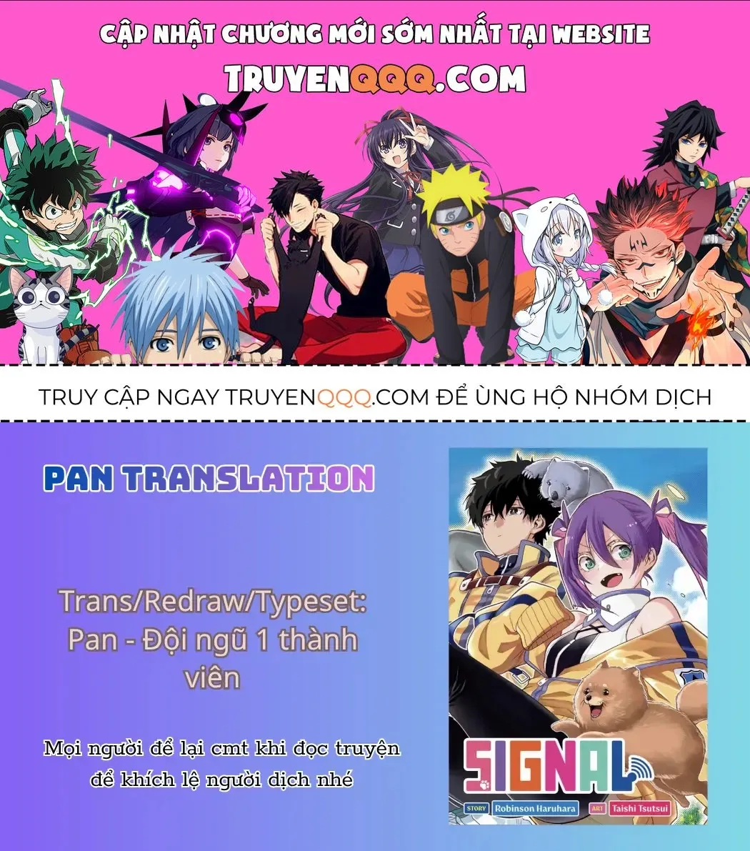 Animal Signal Chapter 6 - Trang 2