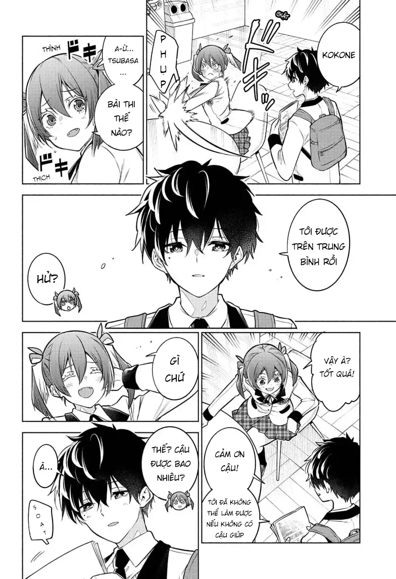 Animal Signal Chapter 6 - Trang 20