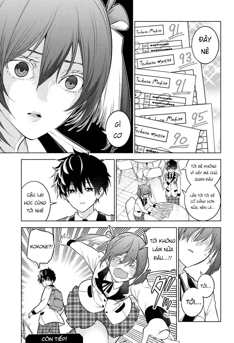 Animal Signal Chapter 6 - Trang 21