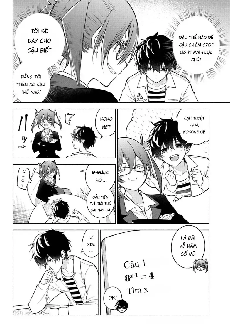 Animal Signal Chapter 6 - Trang 4