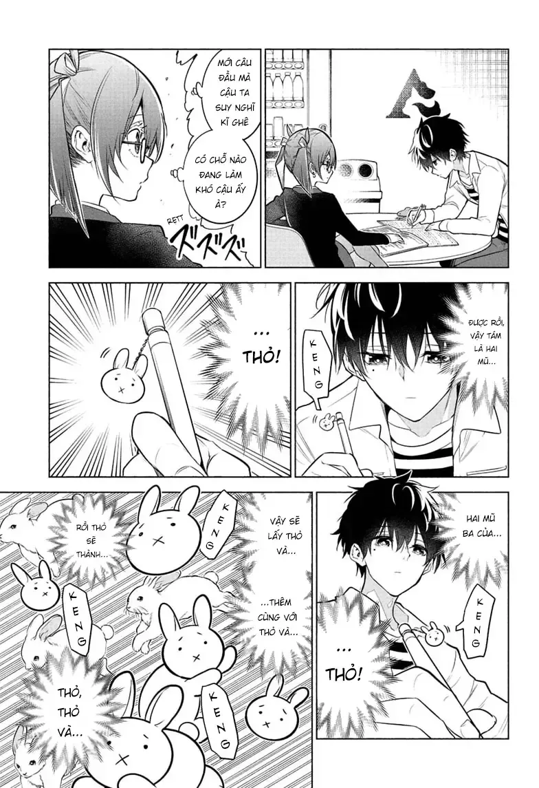 Animal Signal Chapter 6 - Trang 5