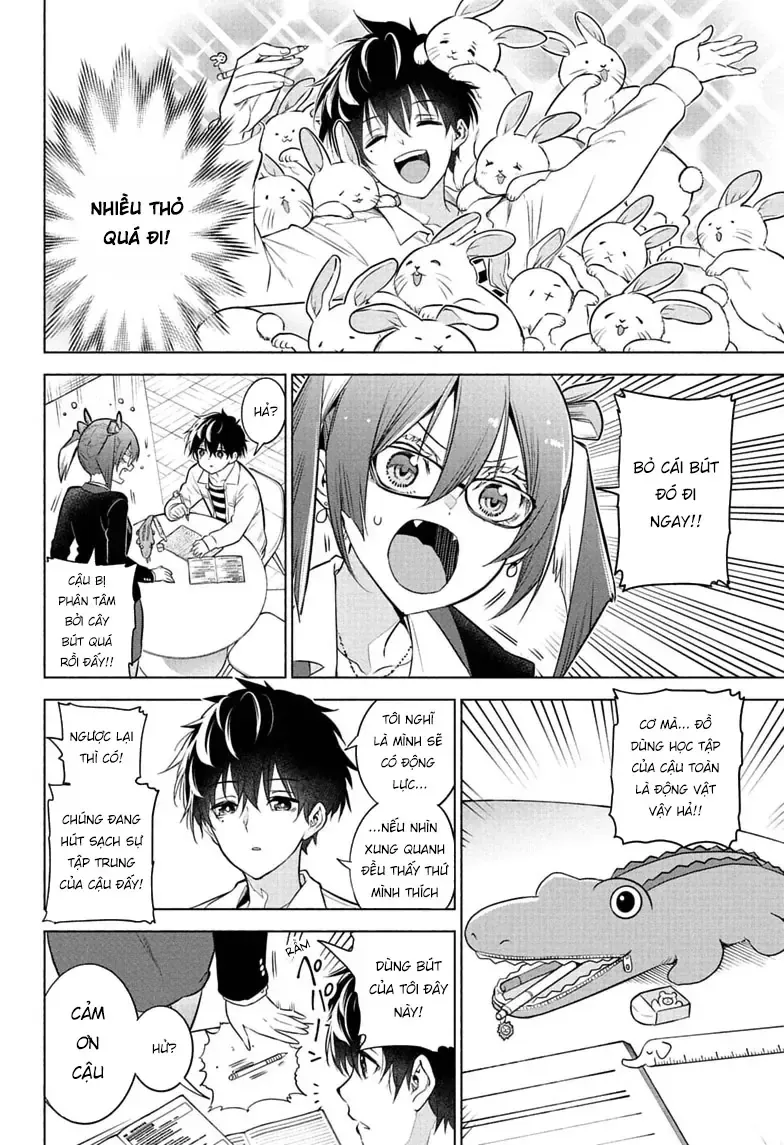 Animal Signal Chapter 6 - Trang 6