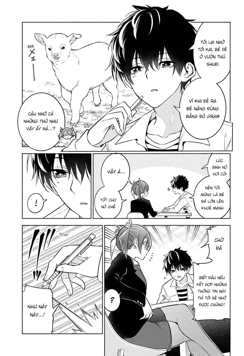 Animal Signal Chapter 6 - Trang 9