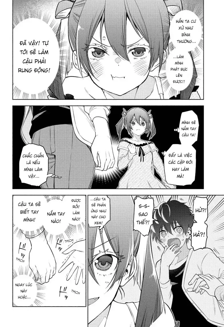 Animal Signal Chapter 7 - Trang 10