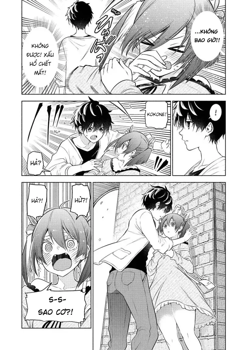Animal Signal Chapter 7 - Trang 11