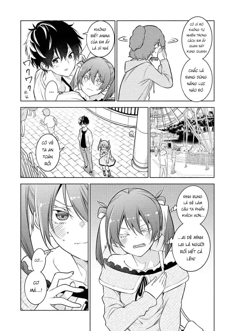 Animal Signal Chapter 7 - Trang 13